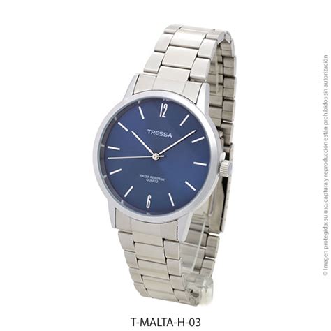 Reloj De Hombre Tressa Malta Venta Por Mayor