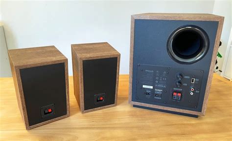 Klipsch Promedia Heritage Sonidook