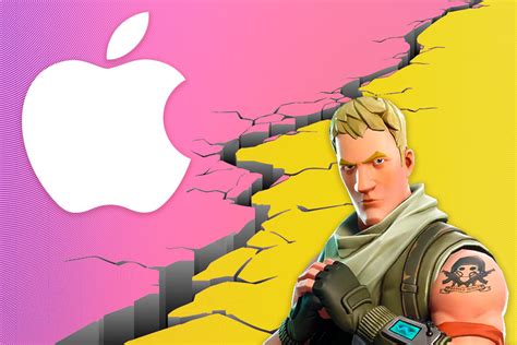 Fortnite contra Apple el juicio que definirá el futuro de las apps