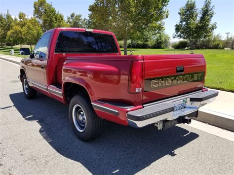 Chevrolet Forum Marketplace Silverado Stepside For Sale