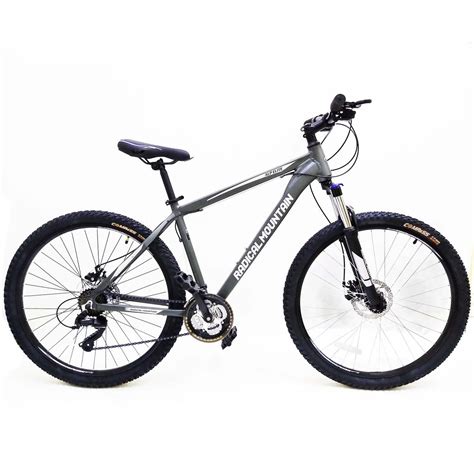 Bicicleta Disc Radical Mountain Extremezone Cycles