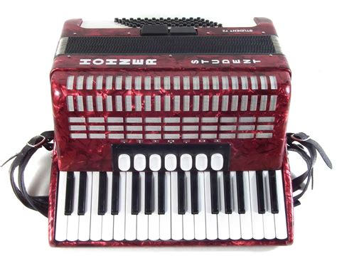 Lot 35 Hohner Piano Accordion
