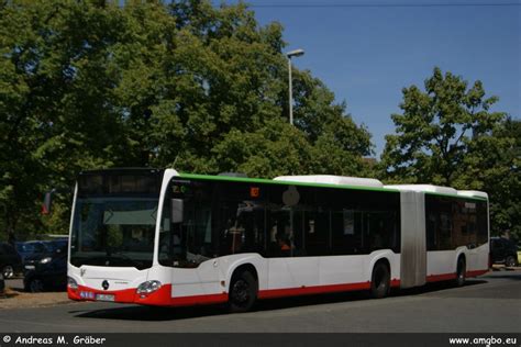 Amgbo Eu Vestische Mb Citaro G C