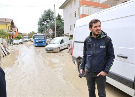 Cesena Lattuca Gli Aiuti Per Il Dopo Alluvione Saranno Il Mio