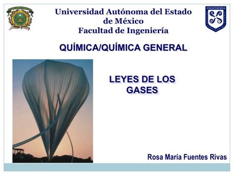 Leyes De Los Gases