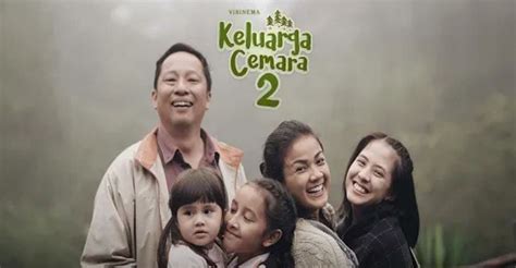 Cemara's Family 2 - movie: watch streaming online