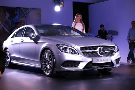 Mercedes Benz CLS 63 AMG Mit Multibeam LED Scheinwerfer Im Praxistest