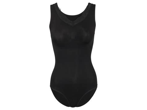Dámské tvarující body Esmara Lingerie Lidl cena recenze