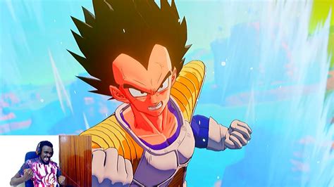 Dragon Ball Z Kakarot Walkthrough Gameplay Part Vegeta Vs Dodoria