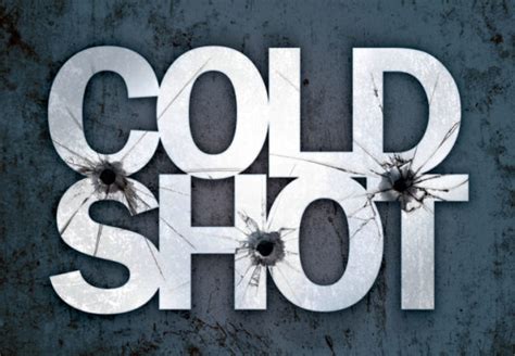 COLD SHOT - Suicide Graphix