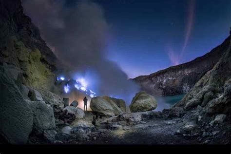 Tour Bromo Ijen Baluran Hari Malam Paket Tour Ijen Bromo