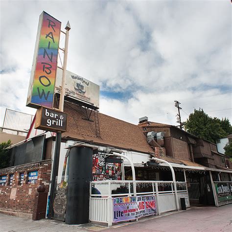 Rainbow Bar And Grill Los Angeles Best Sale