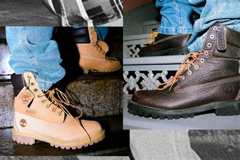 Timberland X Alife The Rabbit Society