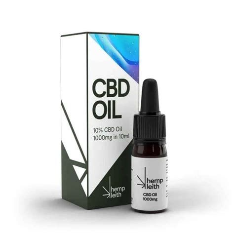 Full Spectrum Cbd Oil 10 1000mg