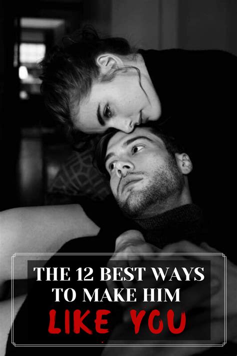 12 Tips On How To Get A Guy To Like You Make Him Want You Guys Feelings