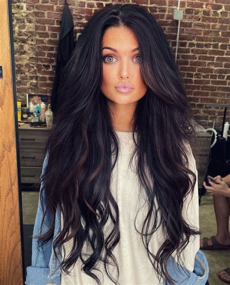 18 Fantastic Jet Black Hair Color Ideas For Every Skin Tone Artofit