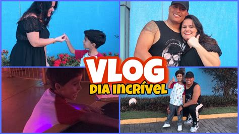 TIVEMOS UMA NOITE MARAVILHOSA VLOG NOTURNO YouTube