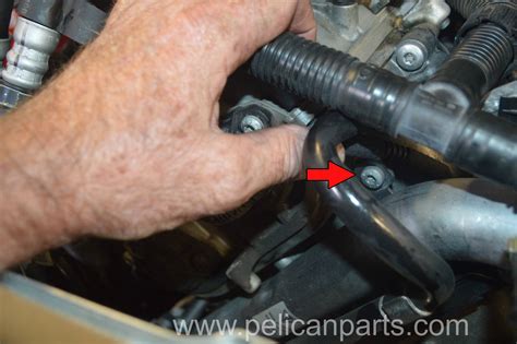 Porsche Macan Coolant Pump Replacement P95B 2015 2023 Pelican