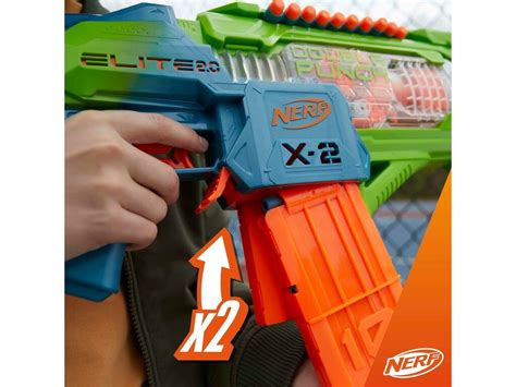 Nerf Elite Double Punch Hasbro F Juguetilandia