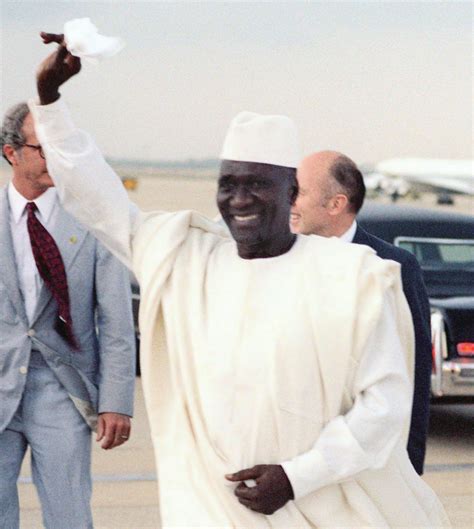 Sékou Touré | Guinea’s 1st President & Revolutionary Leader | Britannica