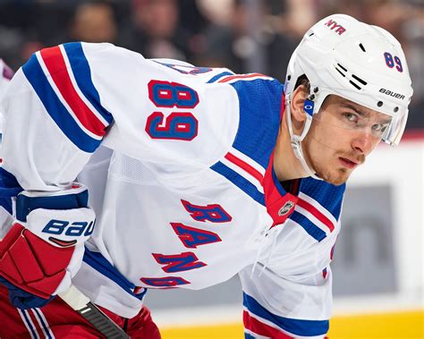 Breaking Down The Pavel Buchnevich Trade Using Analytics