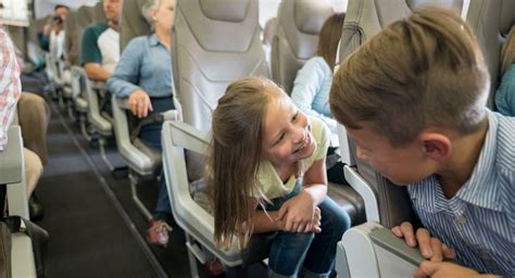 Mon Enfant Peut Il Prendre L Avion Seul