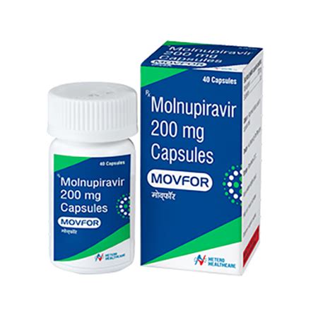 Molnupiravir Mg Primerxdrugs