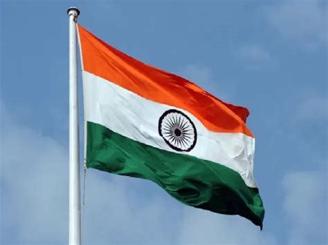 Hindi National Flag Of India Facts At A Glance