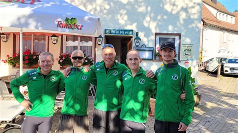 Hannover 96 Erfolgreiche Deutsche Meisterschaft im Straßenlauf über 10