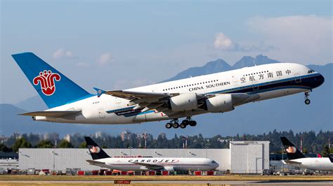 China Southern Airlines To Retire A Fleet Aeroxplorer