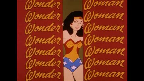 Wonder Woman Super Friends Season 1 Opening Wonderwoman Superfriends Dcuniverse Comicbooks