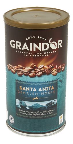 GRAINDOR Santa Anita RF Gemalen 500g Colruyt Collect Go