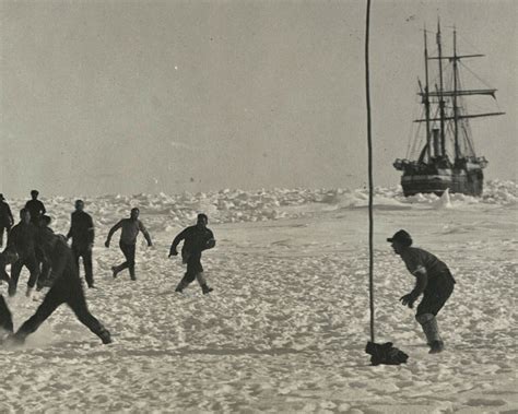 Endurance Ship Crew 8X10 Photo Sir Ernest Shackleton South Pole ...