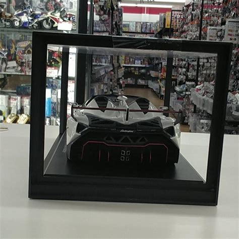 Kyosho Lamborghini Veneno Roadster Model Car Ebay