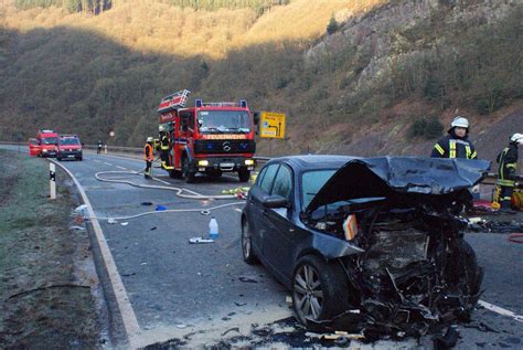 T Dlicher Unfall Bei Taben Rod