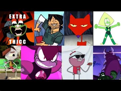 Defeats of my favorite Cartoon Network Villains - YouTube