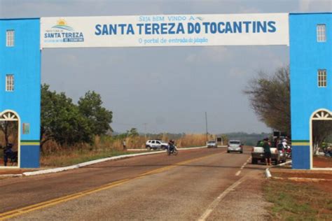 SANTA TEREZA DO TO Festejo da Padroeira tem início nesta quinta 6