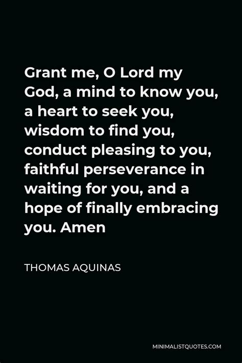 Thomas Aquinas Quote He Who Is Not Angry When There Is Just Cause For