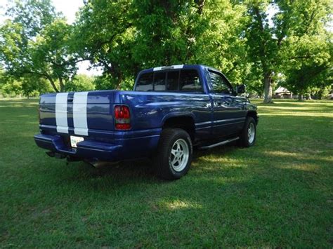 1996 Dodge Ram 1500 For Sale Cc 1476348