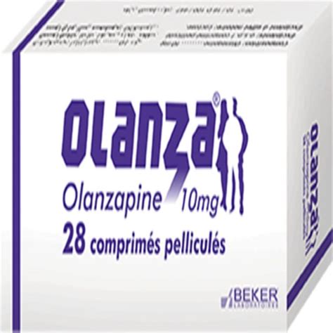 Olanza Tablets Olanzapine 28 Tablets Asset Pharmacy