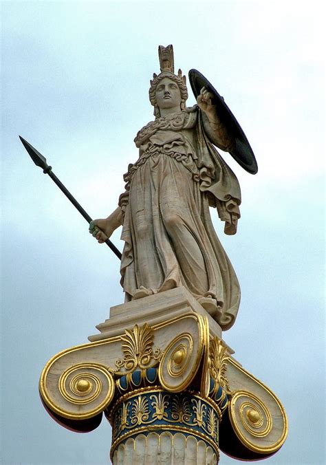 Hellas Inhabitants Of The Shiny Stone - Hellas, Athens statue of ...