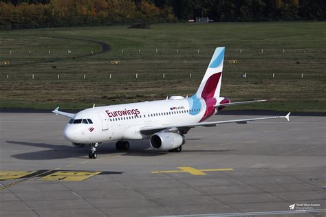 D Agwu Airbus A Eurowings K Ln Bonn Konrad Aden Flickr