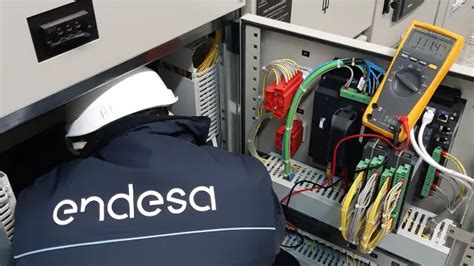 Endesa Invierte Euros Para Mejorar La Calidad Del Servicio En