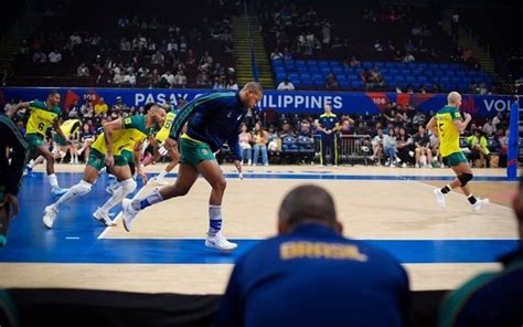 Seleção Masculina De Vôlei Se Garante Na Fase Final Da Liga Das Nações