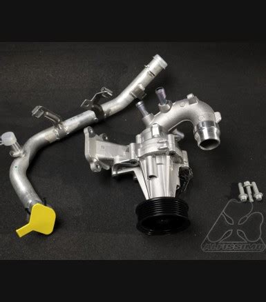 Water Pump 2 0L ALFA ROMEO Giulia Stelvio