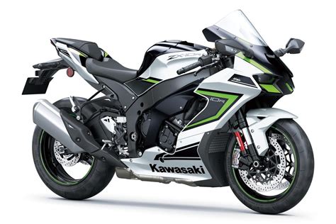 Kawasaki Ninja Zx R Arena Motosikal