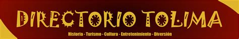 Turismo Cultura Y Desarrollo Econ Mico Para El Tolima Estrategias De