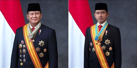 Sah! Prabowo-Gibran Jadi Presiden dan Wakil Presiden Periode 2024-2029 - merdeka.com