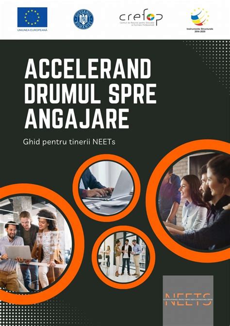 Accelerand Drumul Spre Angajare Ghid Pentru Tinerii Neets Centrul