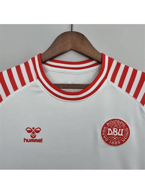 Camiseta Dinamarca Primera Equipaci N Baratas